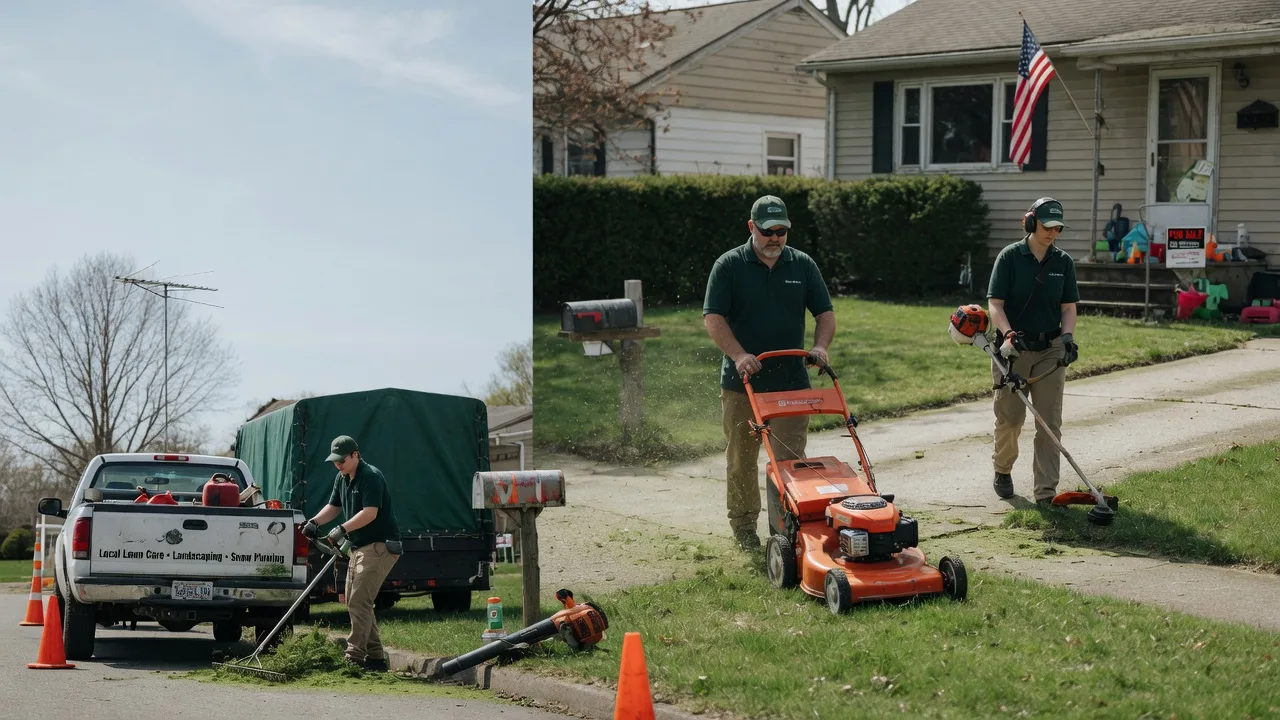 Lawn Care Services By Expert Landscaper in Greenleaf, WI near me
