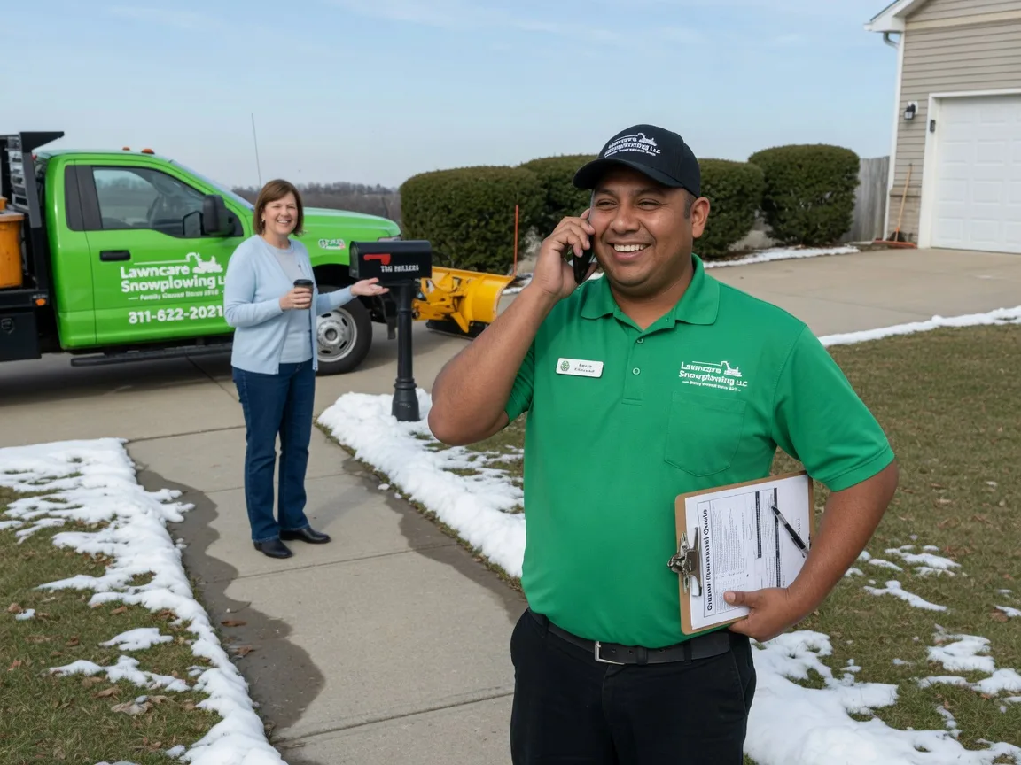 Lawn Care Services By Expert Landscaper Greenleaf, WI FAQs